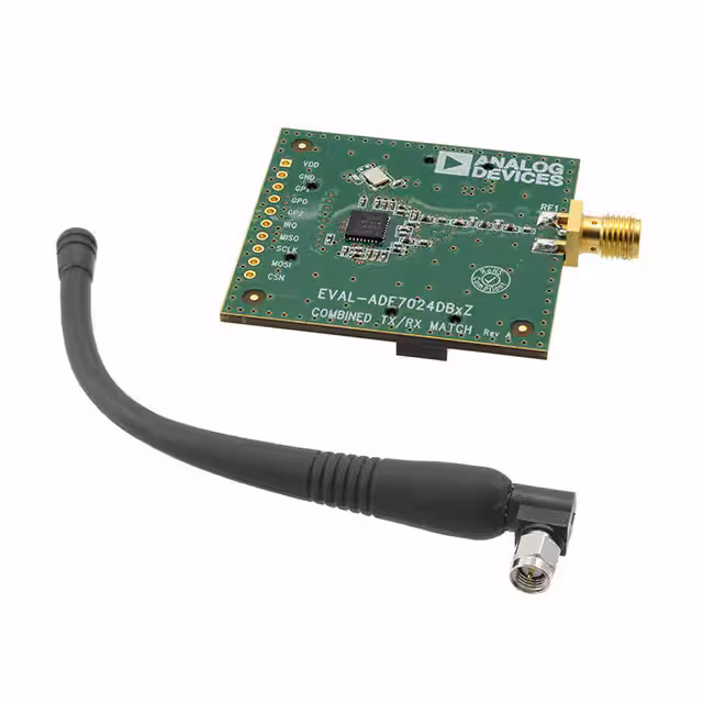 EVAL-ADF7024DB4Z Analog Devices Inc.  Cartes de kits d'évaluation et de développement RF